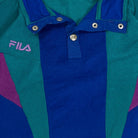 Fila Vintage Fleece Blau L (TITELBILD) - Vinverse