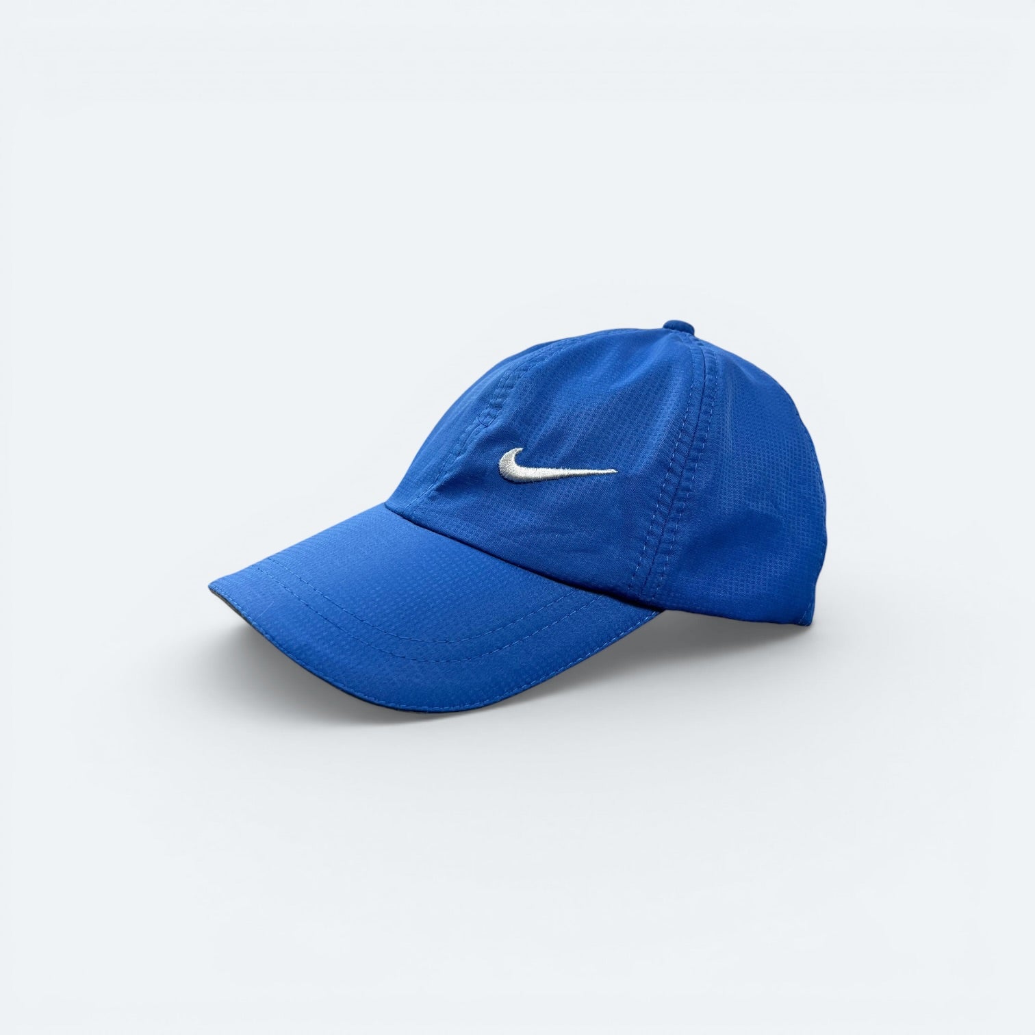 Nike Vintage Cap Blau OS - Vinverse