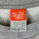 Nike Vintage Sweater Grau L - Vinverse