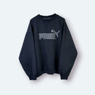 Puma Vintage Sweater Blau L - Vinverse