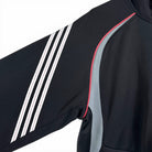 Adidas Vintage Trainingsjacke Schwarz L - Vinverse