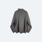 Fila Retro Trainingsjacke Grau XL - Vinverse