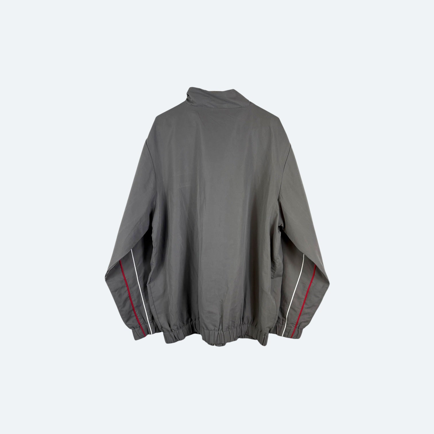 Fila Retro Trainingsjacke Grau XL - Vinverse