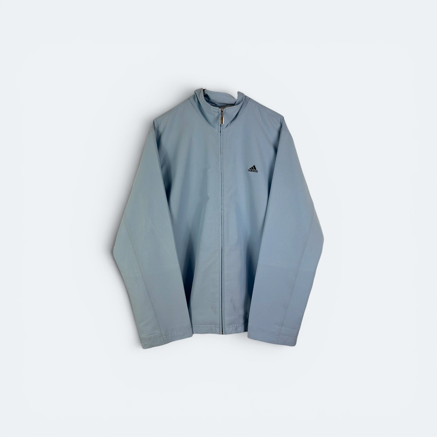 Adidas Trainingsjacke 2002 Hellblau L - Vinverse