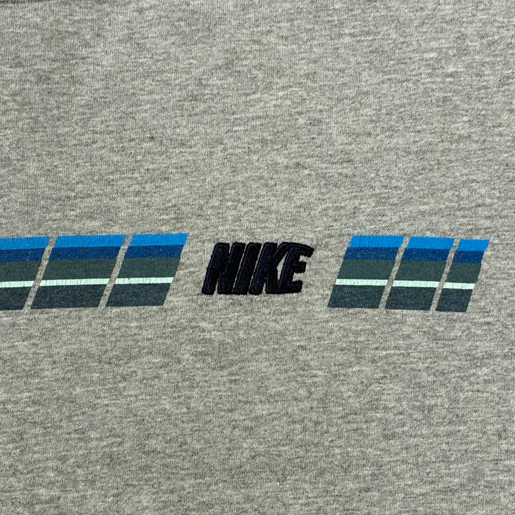 Nike Vintage T-Shirt Grau L - Vinverse