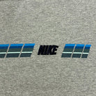 Nike Vintage T-Shirt Grau L - Vinverse