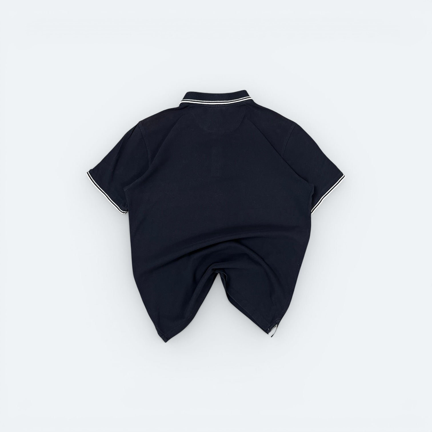 Champion Polo Shirt Schwarz S - Vinverse