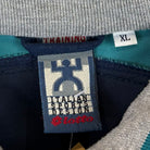 Lotto 90s Vintage Trainingsjacke Samt Blau XL - Vinverse