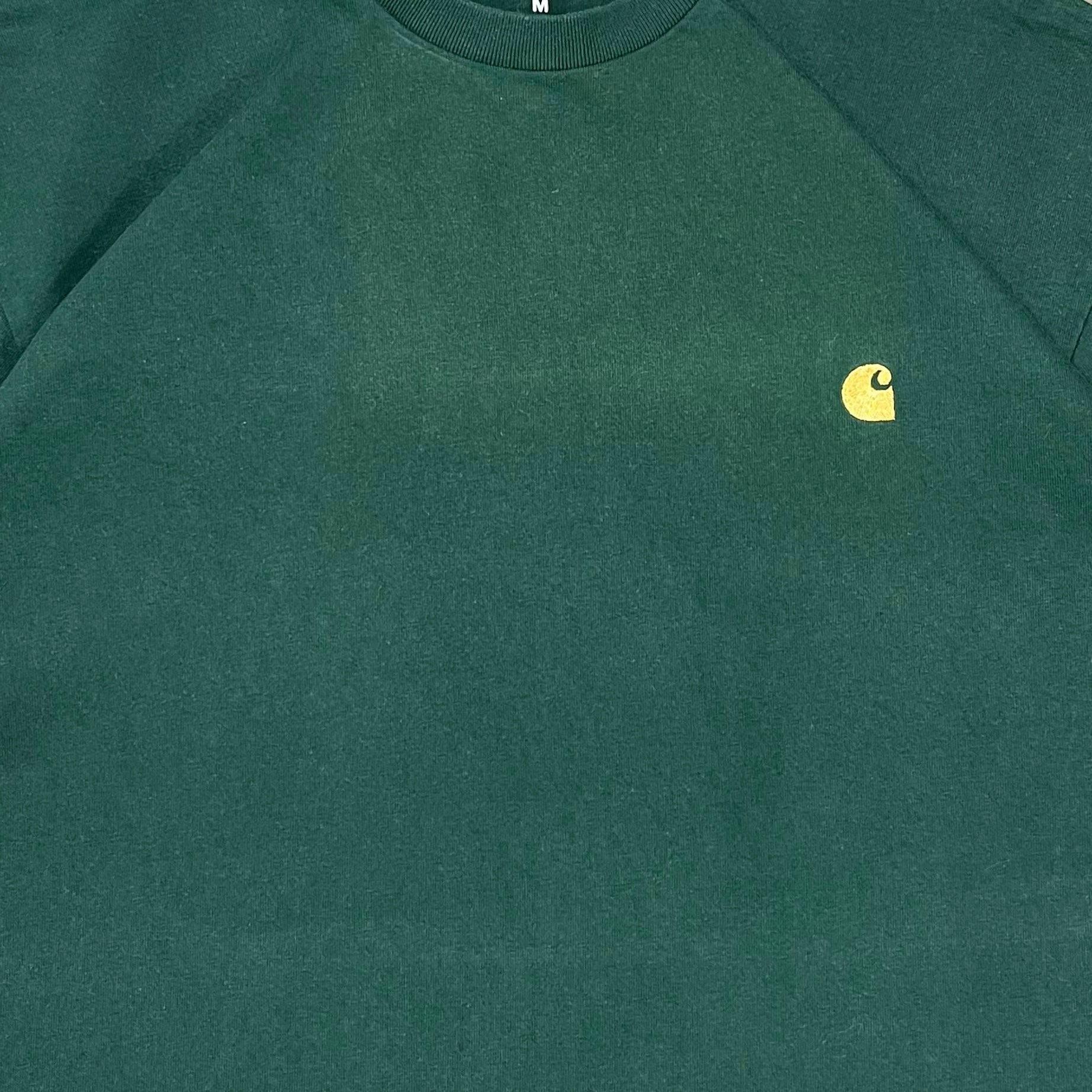 Carhartt Vintage T-Shirt Grün M - Vinverse