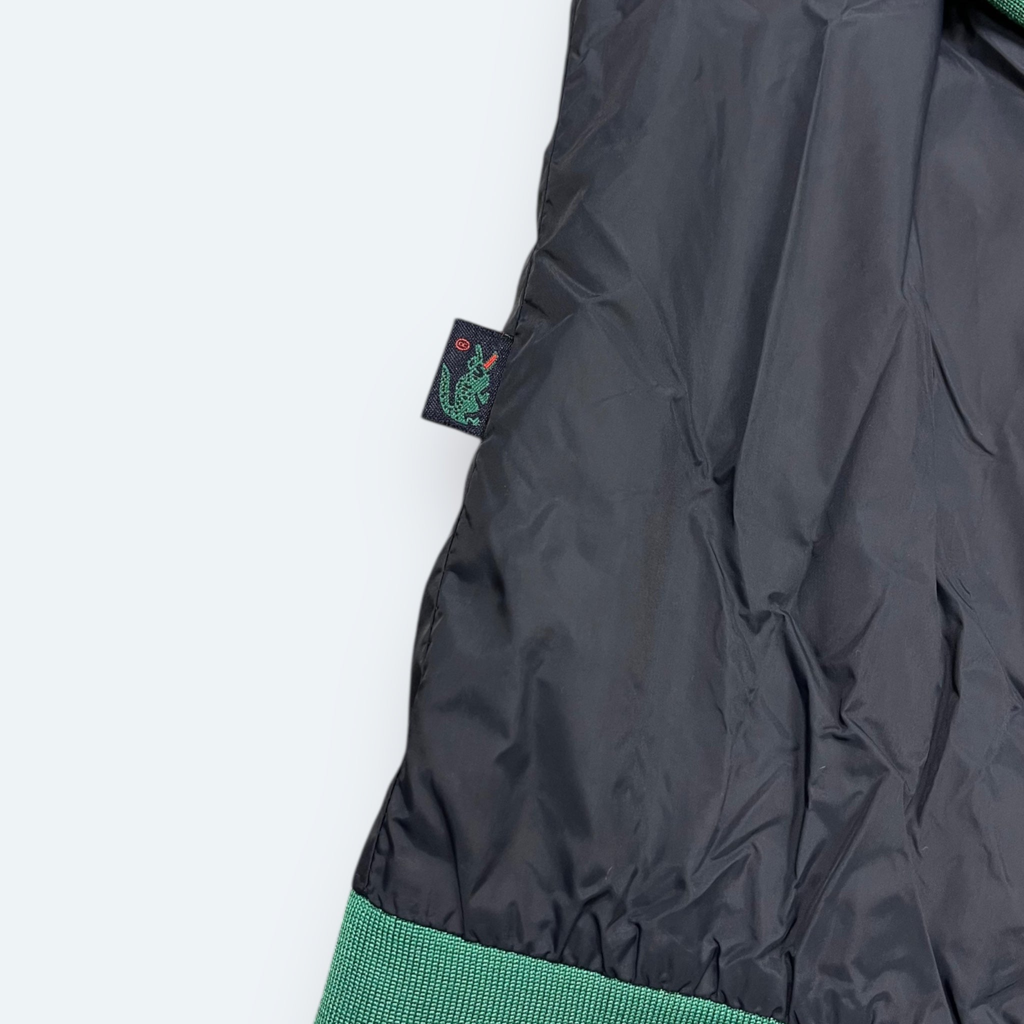 Lacoste Vintage Jacke Blau Grün M - Vinverse