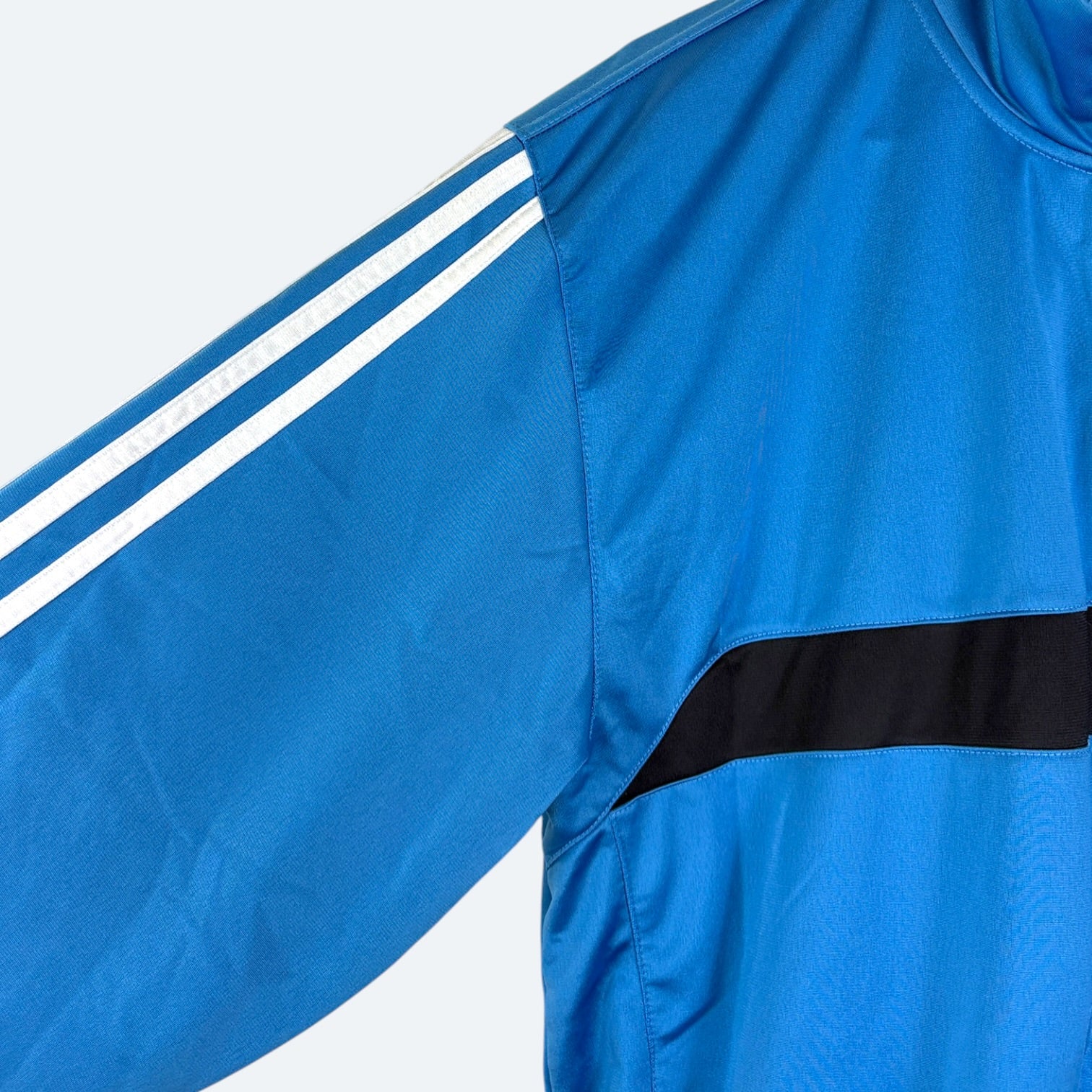 Adidas Trainingsjacke 2006 Blau Schwarz M - Vinverse