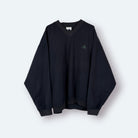 Adidas Windbreaker aus 2000 Dunkelgrau L - Vinverse