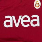 Adidas Vintage Half Zip Galatasaray Rot XL - Vinverse