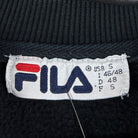 Fila Vintage Sweater Blau S - Vinverse