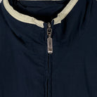 Nike Vintage Trainingsjacke Blau XL - Vinverse