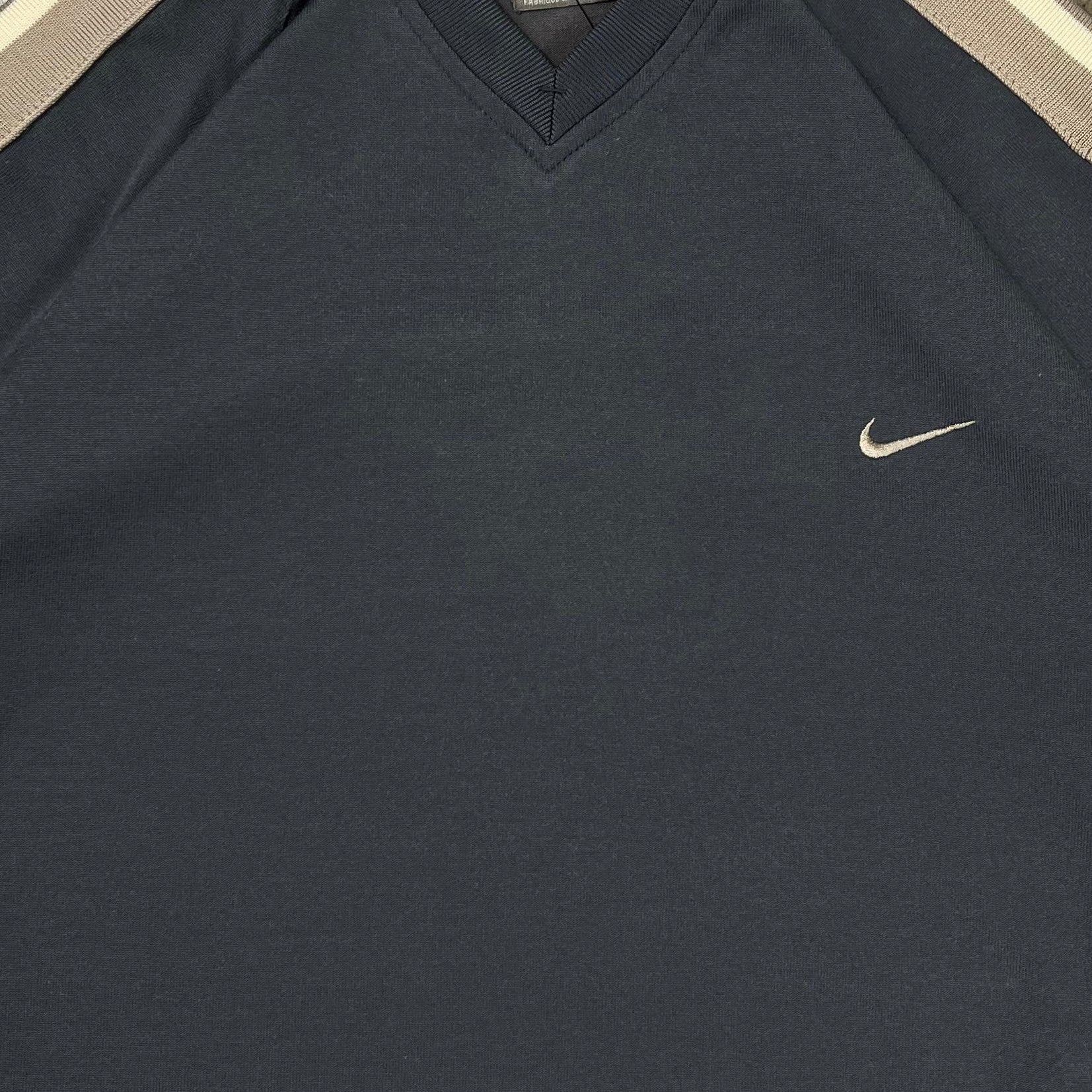 Nike Vintage T-Shirt Grau M - Vinverse