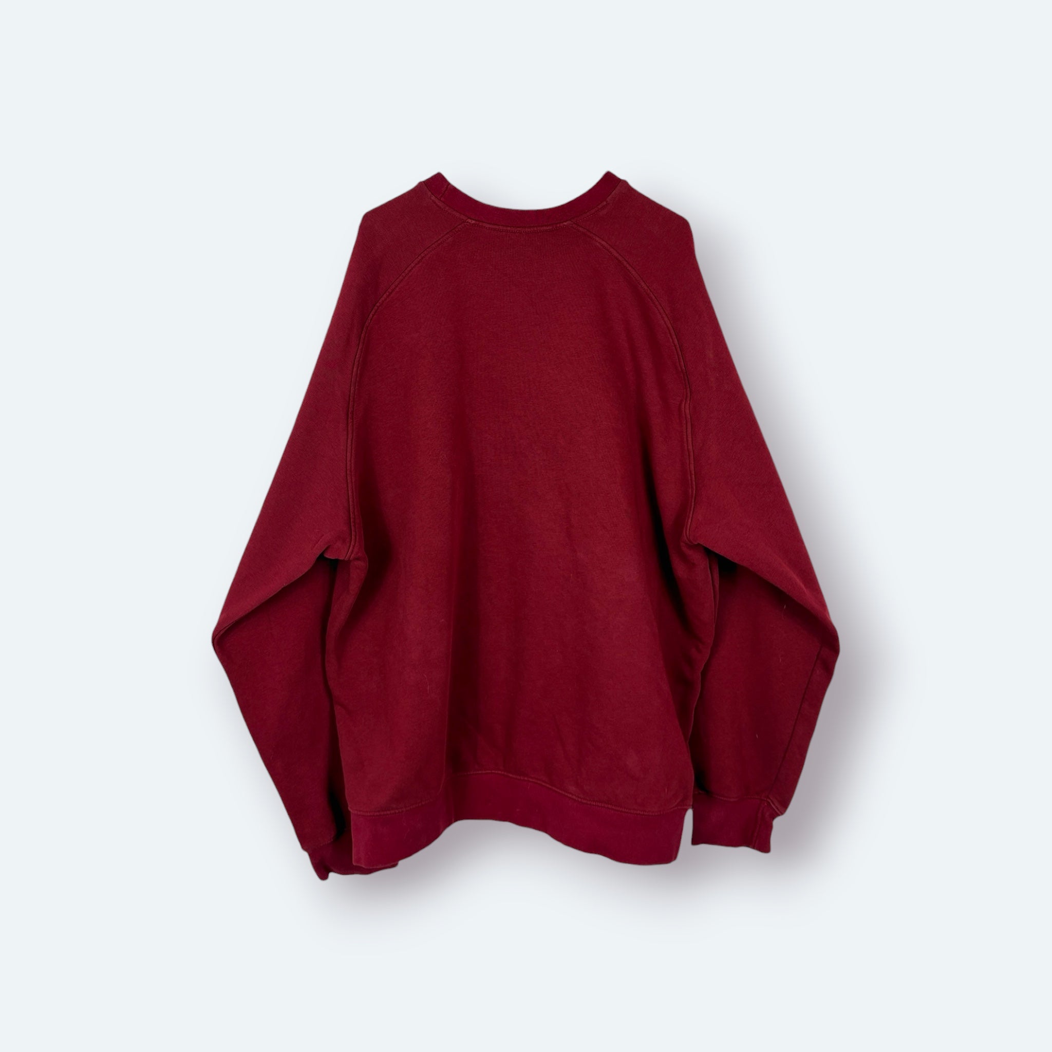 Nike Vintage Sweater rot XXL - Vinverse