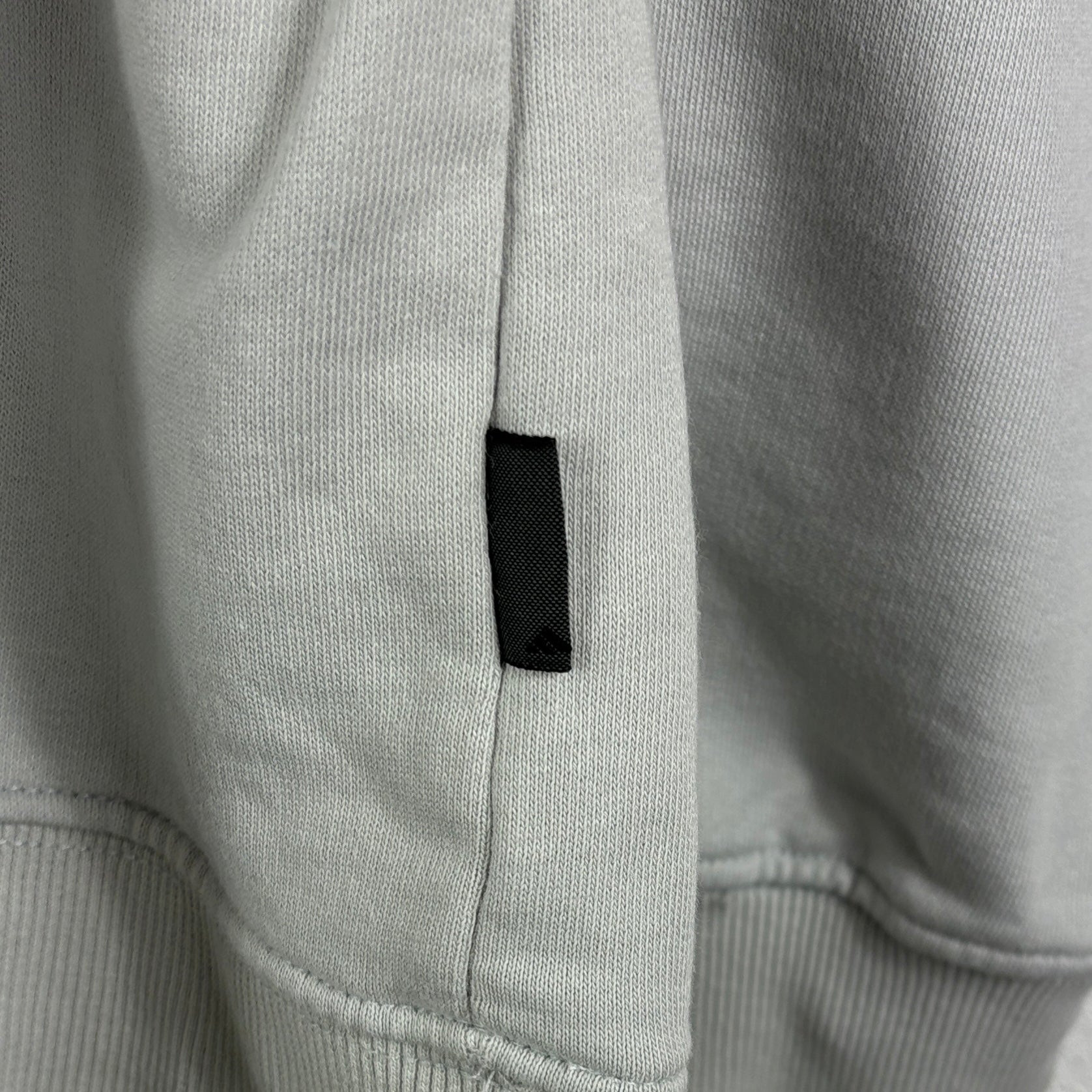 Adidas Vintage Sweater Logo grau L - Vinverse