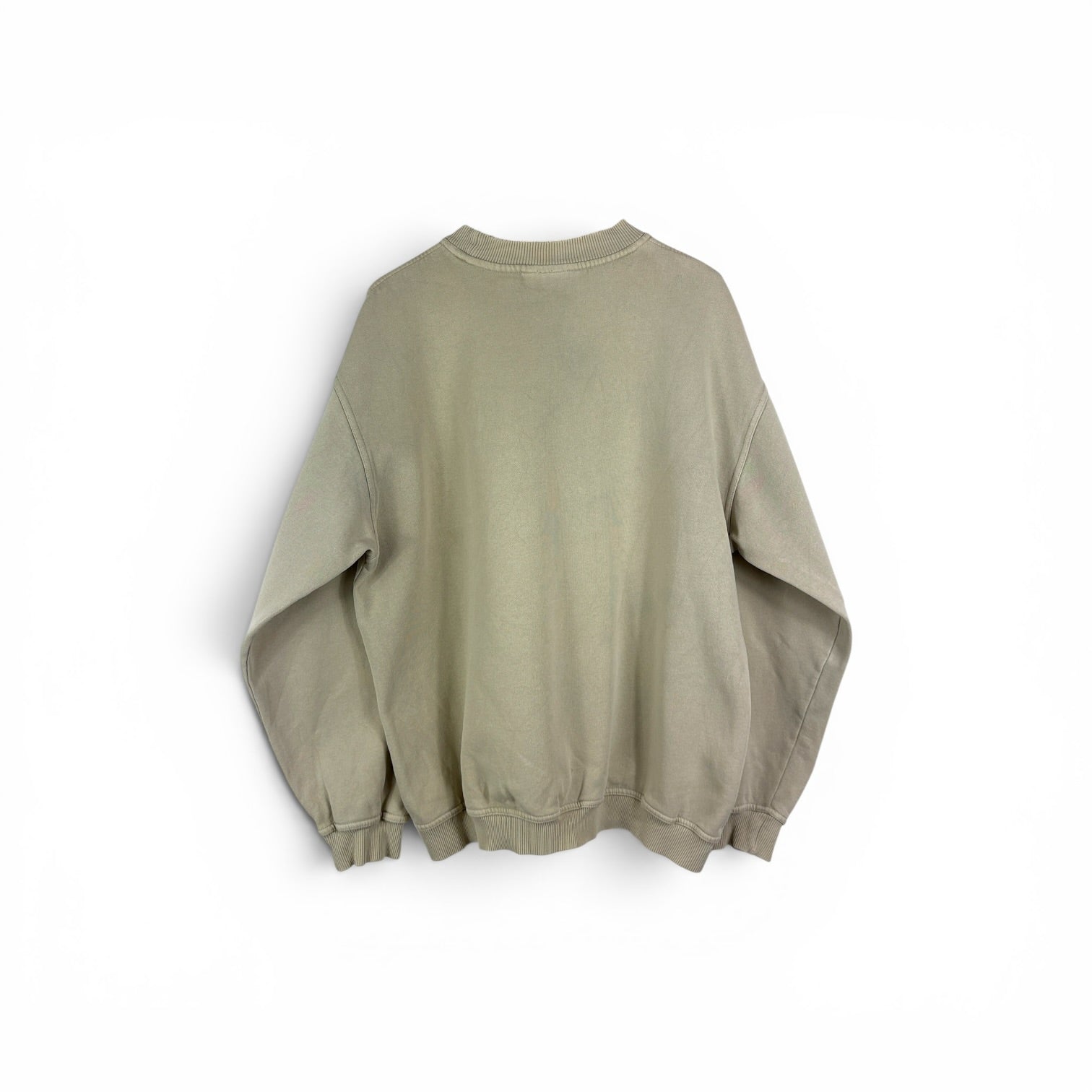 Fila Vintage Sweater Beige M - Vinverse