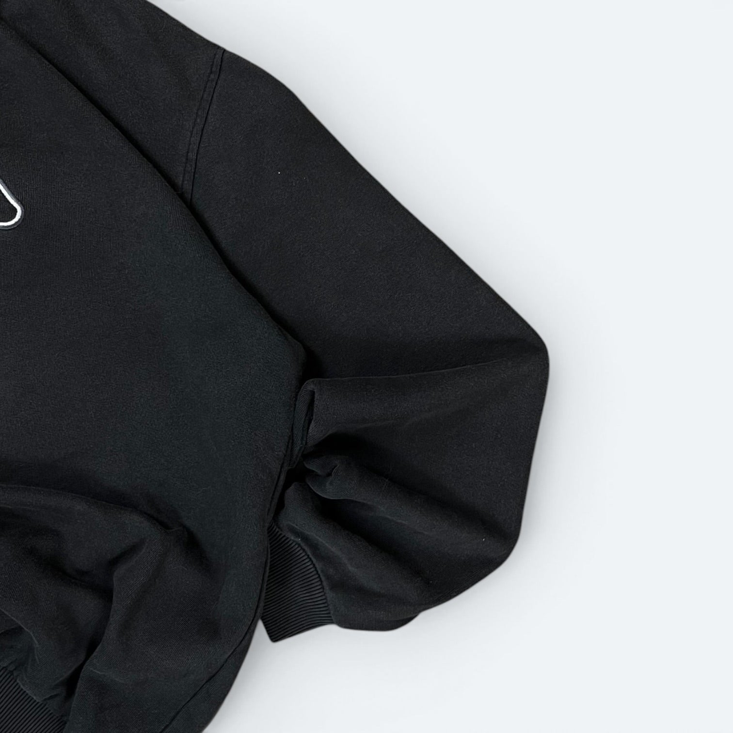 Fila Vintage Sweater Schwarz S - Vinverse