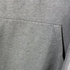 Fila Hoodie Ärmelstick Grau XL - Vinverse