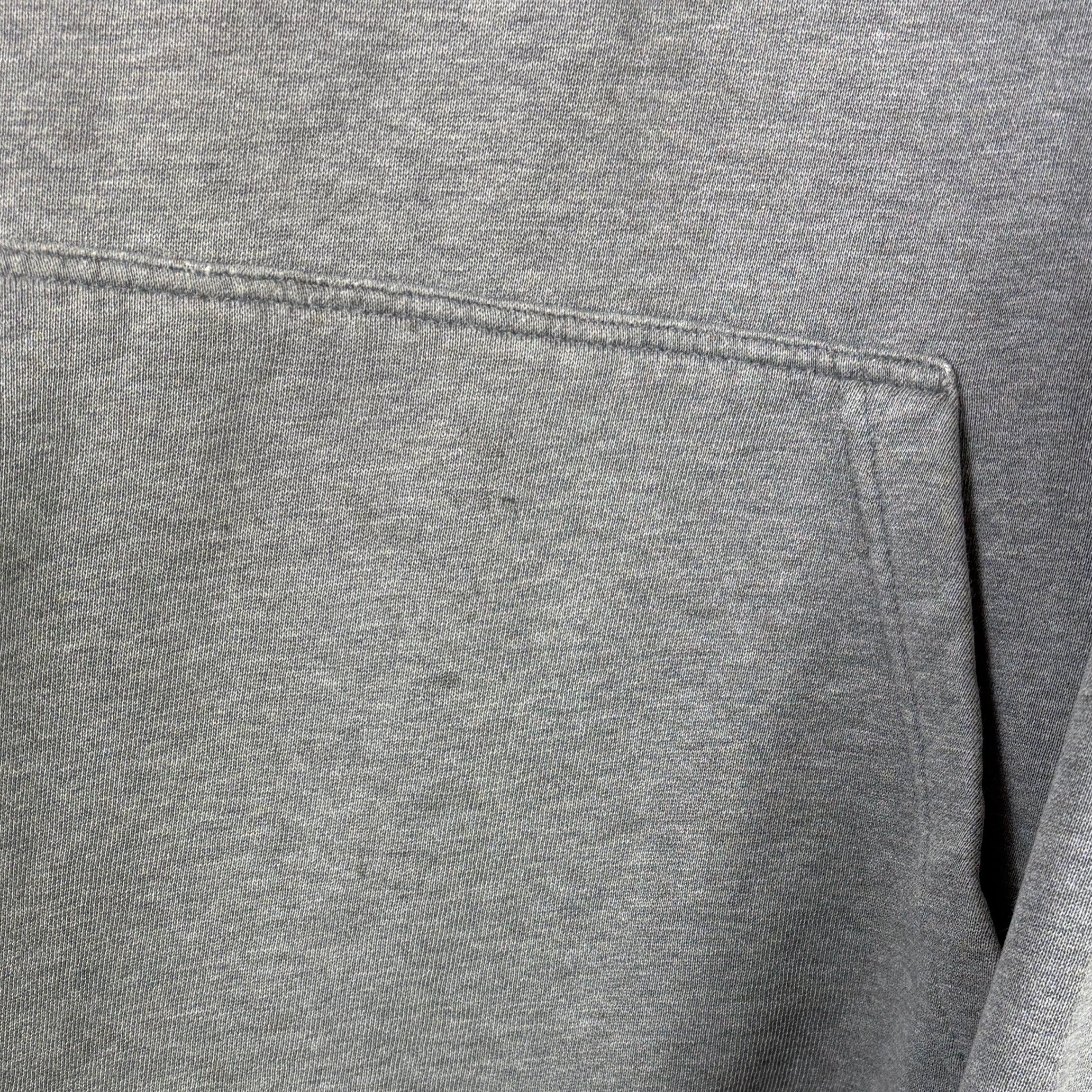 Fila Hoodie Ärmelstick Grau XL - Vinverse