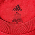 Adidas Shirt Chicago Bulls Rot XL - Vinverse
