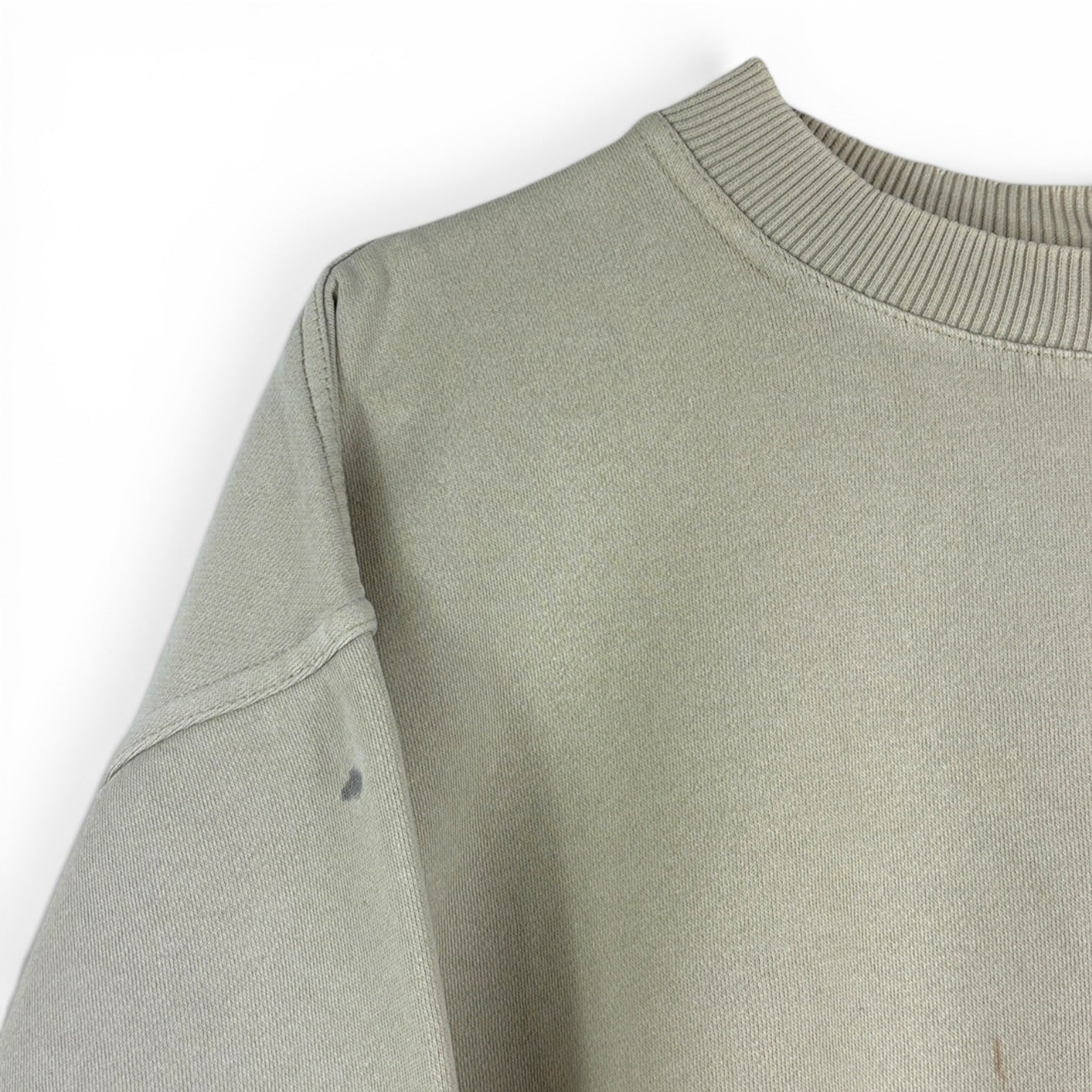 Fila Vintage Sweater Beige M - Vinverse