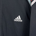 Adidas Vintage Trainingsjacke Schwarz L - Vinverse