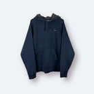 Nike 2000s Hoodie Marineblau M - Vinverse