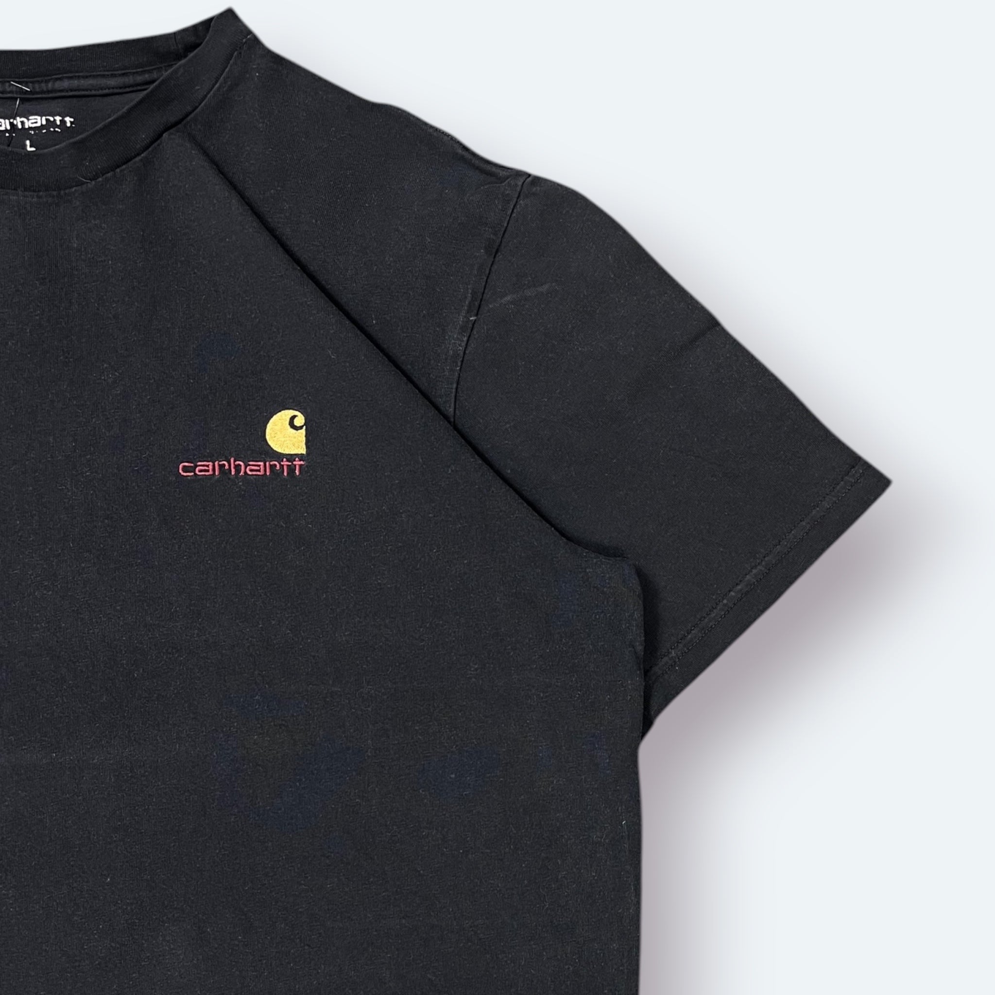 Carhartt Vintage T-Shirt Schwarz L - Vinverse