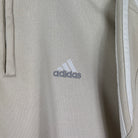 Adidas Vintage Sweater Beige M (SCHILD FEHLT) - Vinverse