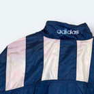 Adidas Vintage Trainingsjacke 80s Blau M - Vinverse