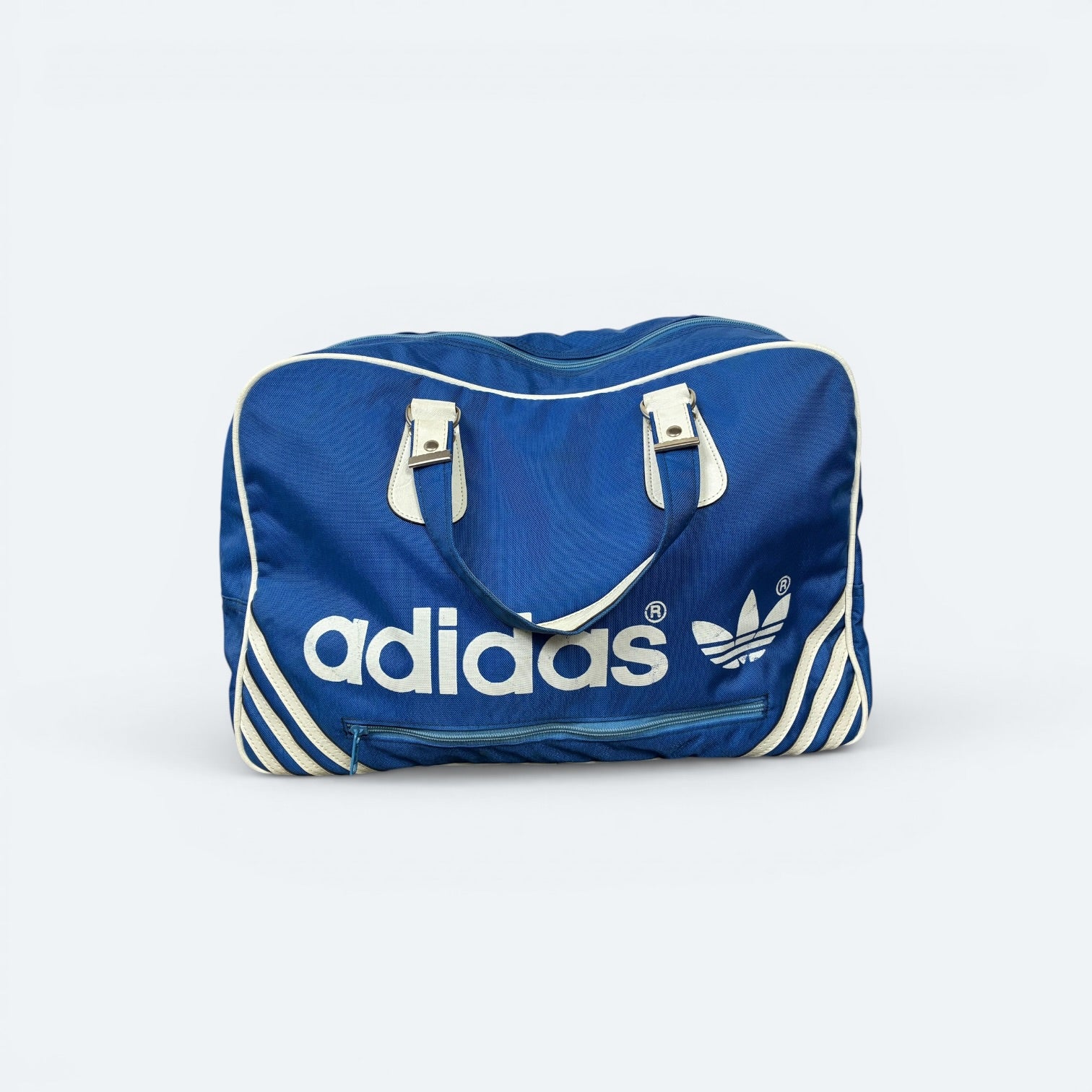 Adidas Vintage Tasche Blau - - Vinverse