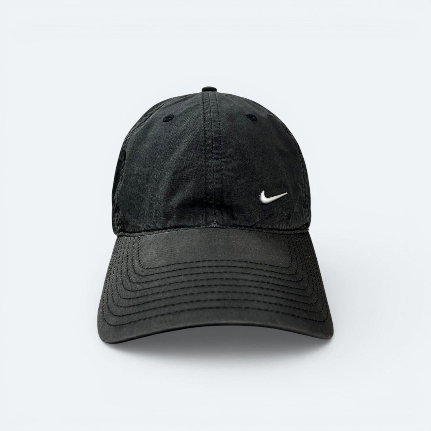 Nike Vintage Cap Schwarz One Size - Vinverse