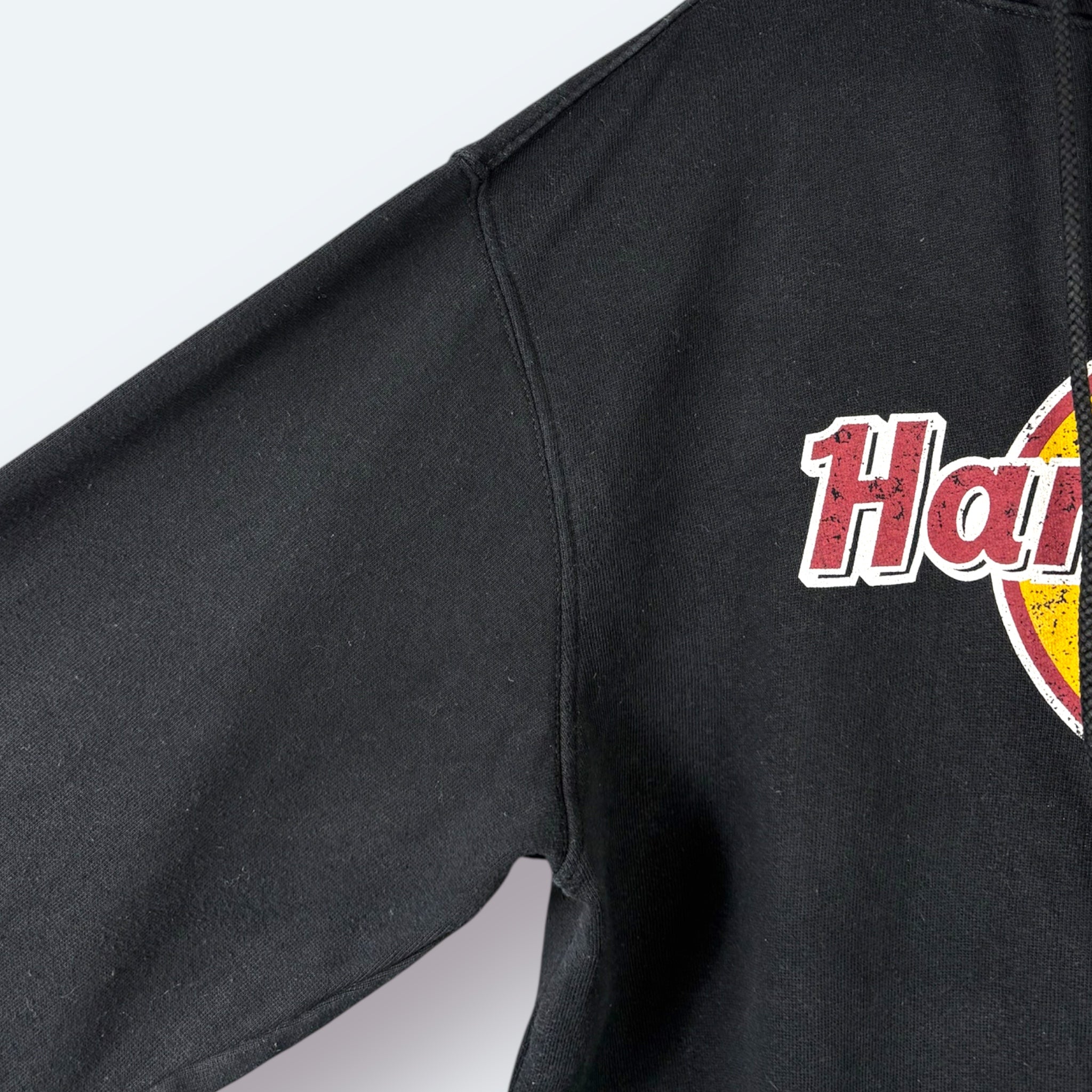 Hard Rock Hoodie Oslo Schwarz L - Vinverse