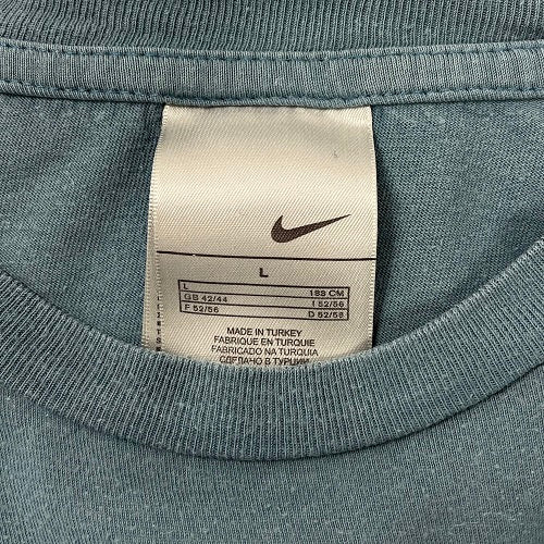 Nike Graphic Shirt 2000s Marathon Waffle Sole For Traction L - Vinverse