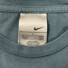 Nike Graphic Shirt 2000s Marathon Waffle Sole For Traction L - Vinverse