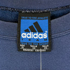 Adidas Vintage Sweater Marineblau XL - Vinverse