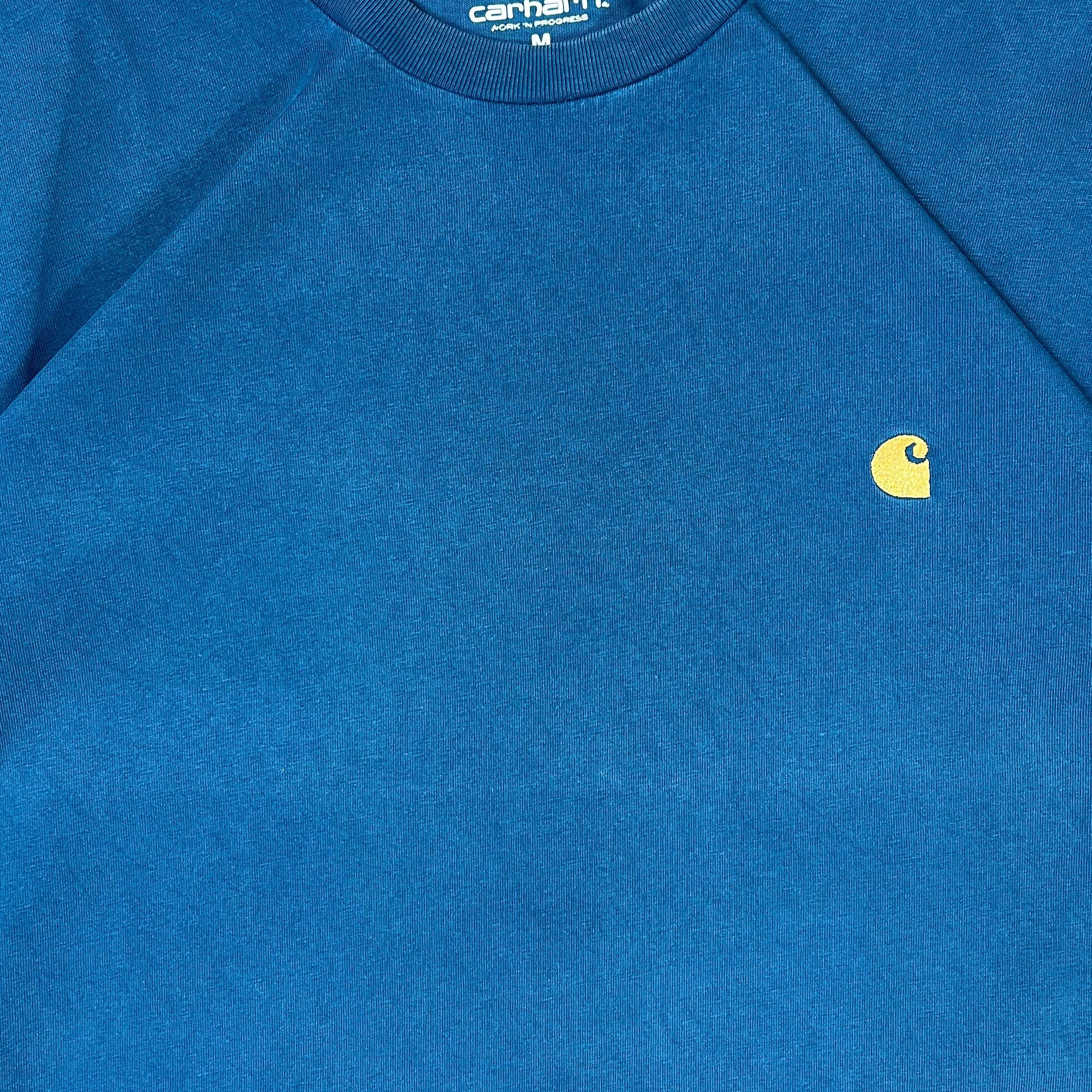 Carhartt Vintage T-Shirt Blau M - Vinverse