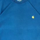 Carhartt Vintage T-Shirt Blau M - Vinverse
