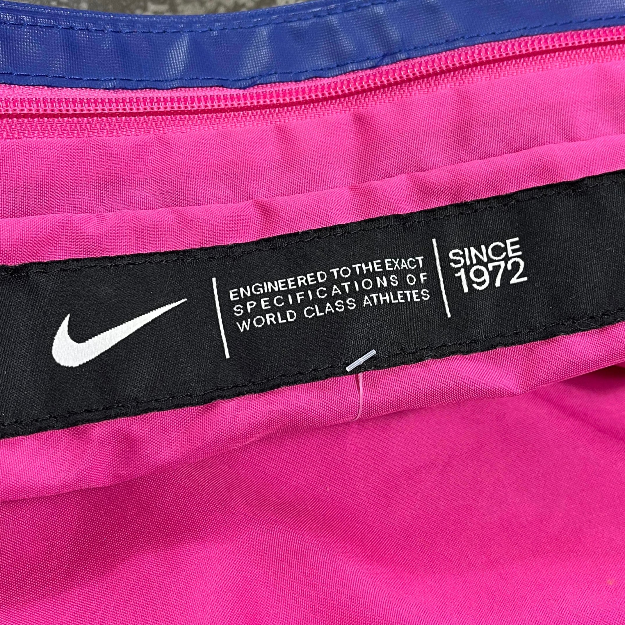 Nike Vintage Tasche Lila One Size - Vinverse