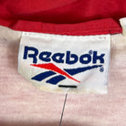 Reebok Vintage Trainingsjacke Rot XXL - Vinverse