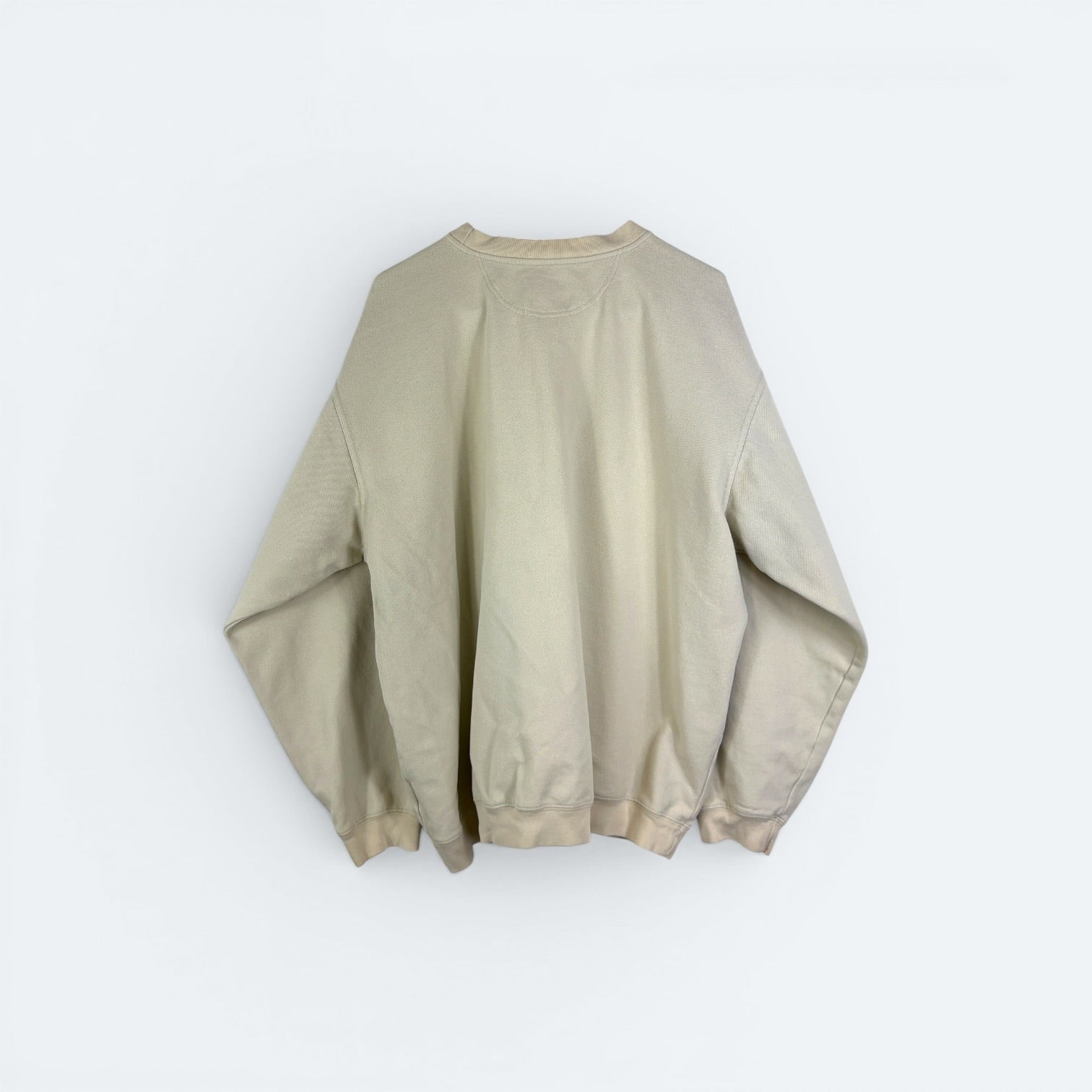 Nike Vintage Sweater 90s Beige XL - Vinverse