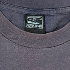 Quiksilver Vintage T-Shirt Print Blau S - Vinverse