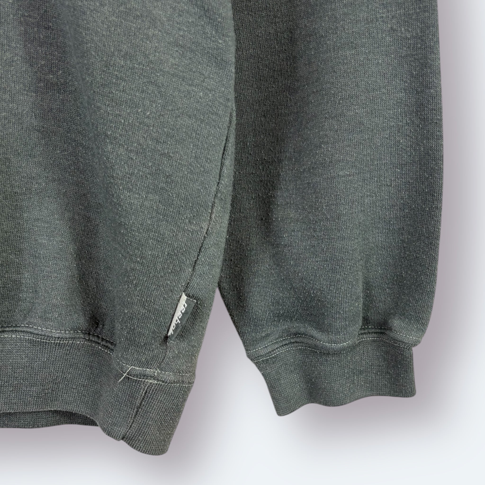 Reebok Vintage Sweater Grau 164 - Vinverse