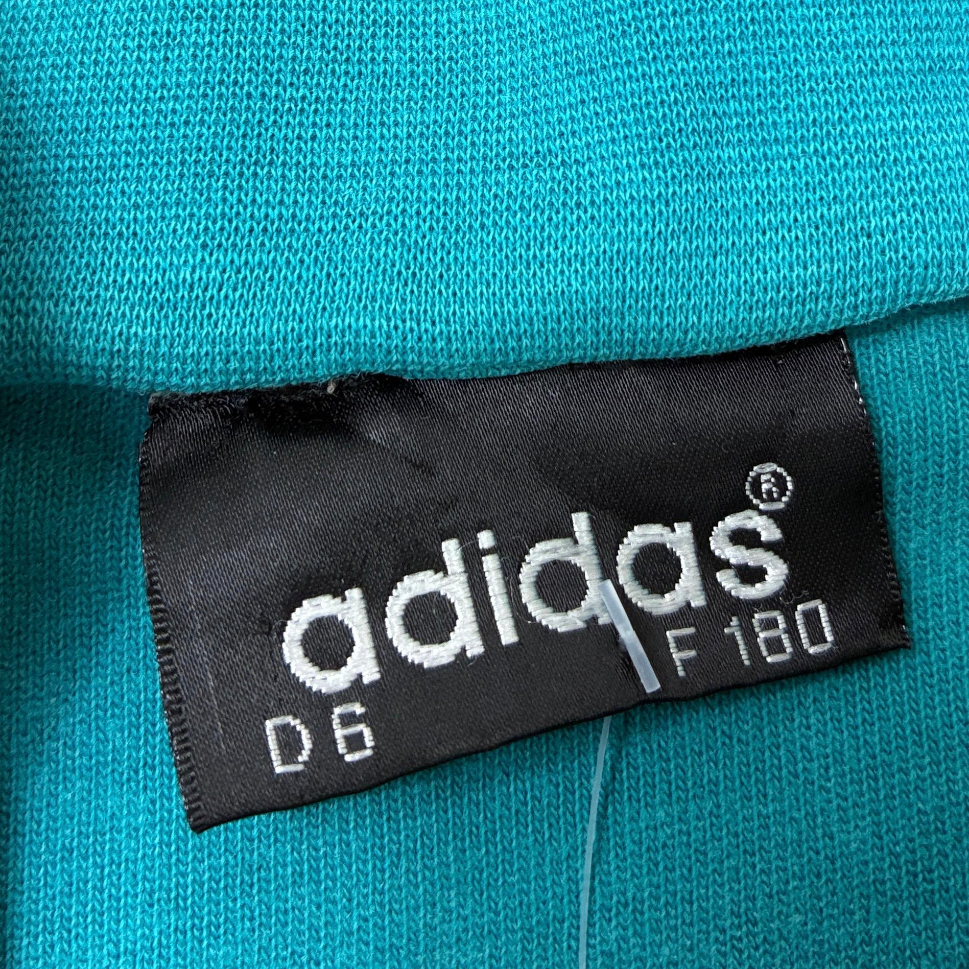 Adidas Vintage Trainingsjacke Lila Blau L - Vinverse