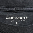 Carhartt Vintage T-Shirt Schwarz L - Vinverse