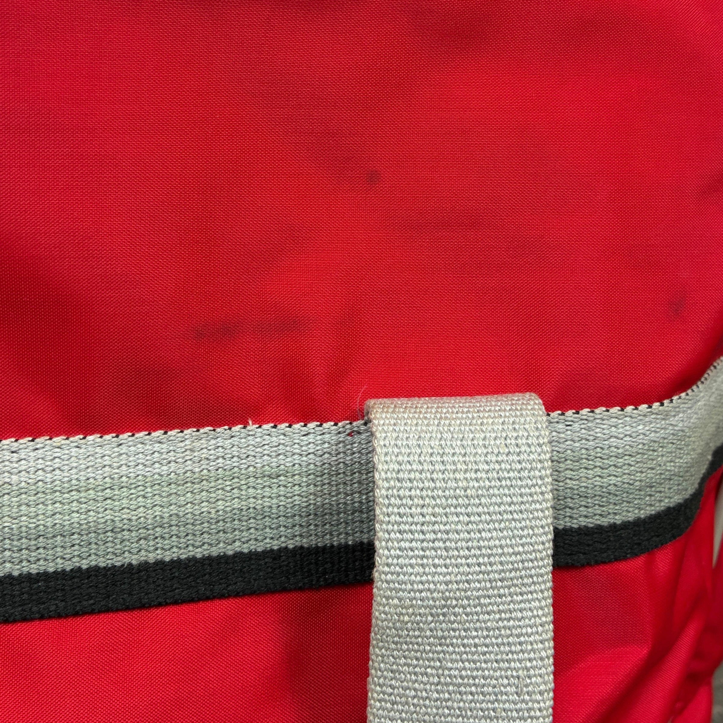 Adidas Vintage Tasche Rot - - Vinverse
