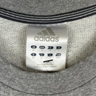 Adidas Vintage Sweater Grau M - Vinverse